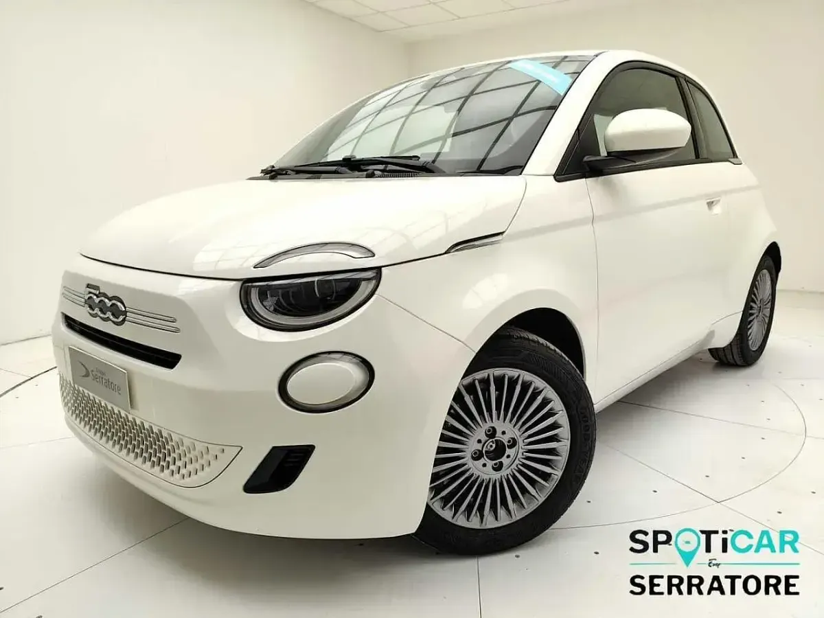 Usata Fiat 500 65 CV (47 kW) 2026 Berlina