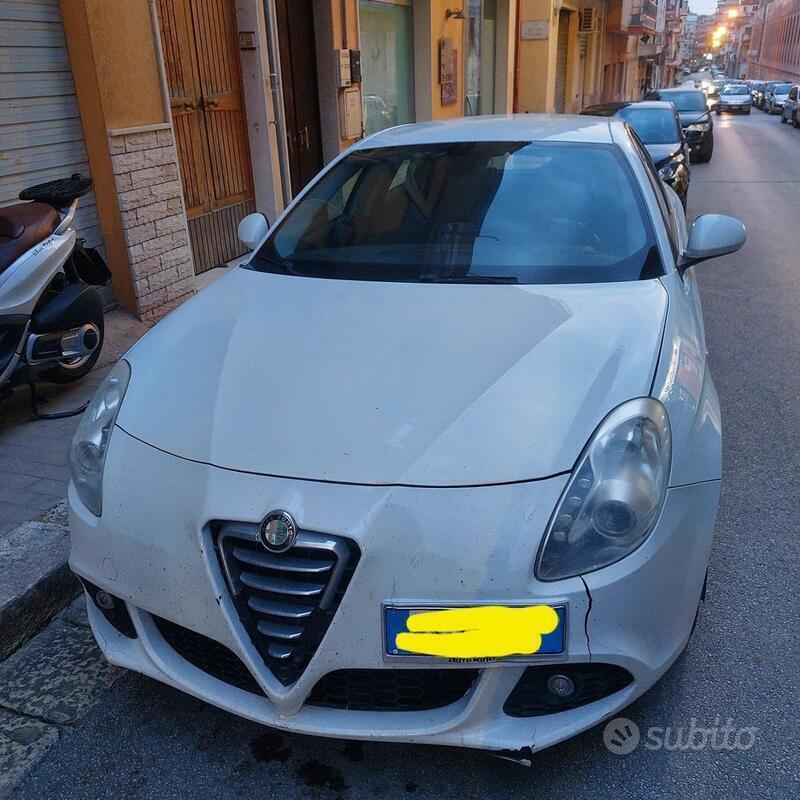 Venduto Alfa Romeo Giulietta 1600 JTM - auto usate in vendita