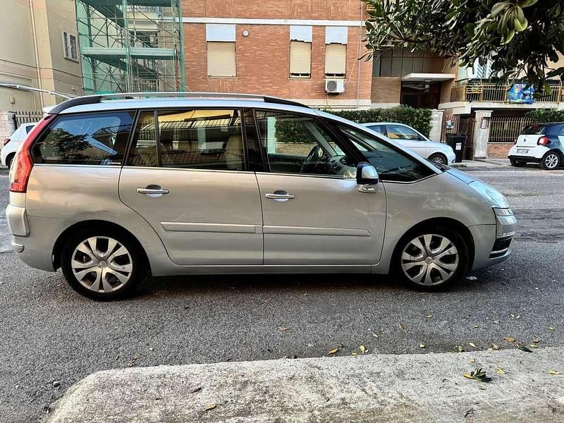 Usata Citroën Grand C4 Picasso Exclusive 163 CV (119 kW) 2011 Monovolume