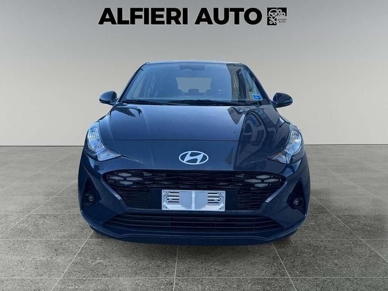 Nuova Hyundai i10 63 CV (46 kW) 2025 Grigio Utilitaria