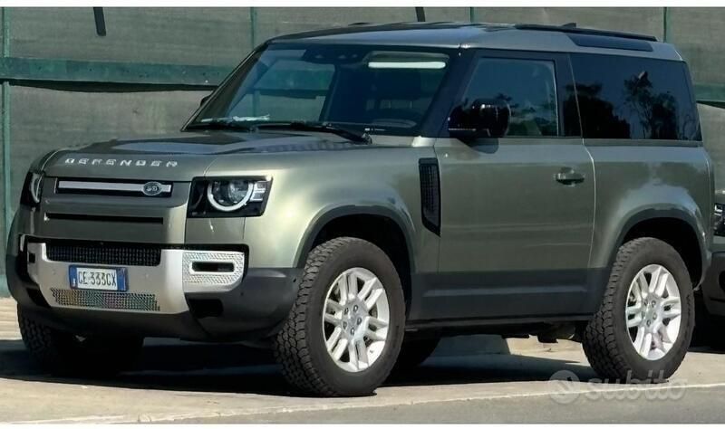 Verde Usata 2021 Land Rover Defender SUV | 50.000 € (Ottimo prezzo) - Immagine 1/1
