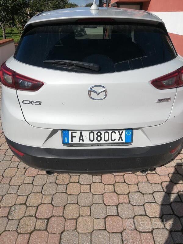 Usata Mazda CX-3 105 CV (77 kW) 2015 SUV