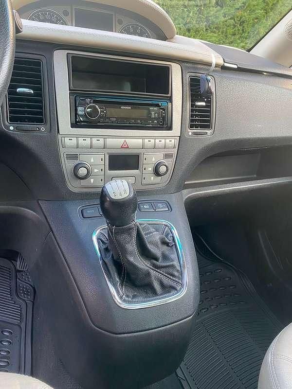 Usata Lancia Musa S 95 CV (69 kW) 2011 Monovolume