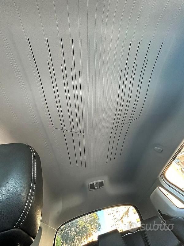 Usata Peugeot 2008 2016 Bianco SUV