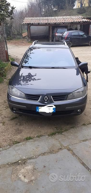 Usata Renault Laguna II 2005 Station wagon