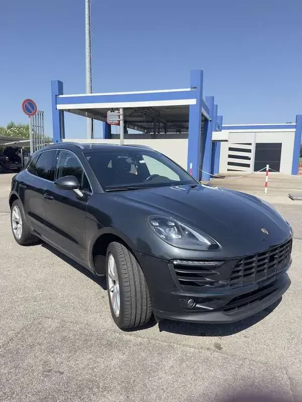 Usata Porsche Macan 252 CV (185 kW) 2018 SUV