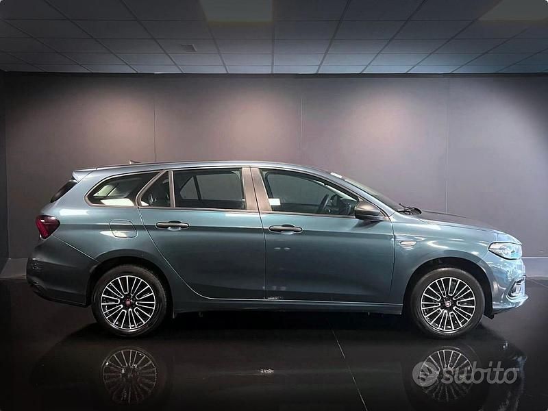 Usata Fiat Tipo Wagon 101 CV (74 kW) 2023 Blu Station wagon