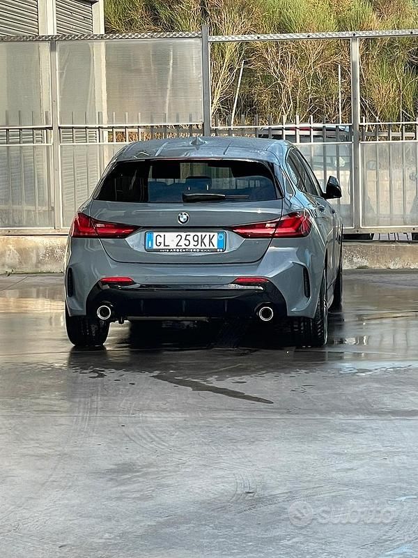 Brugt BMW 118 Efficient Dynamics 150 HK (110 kW) 2022 Hatchback
