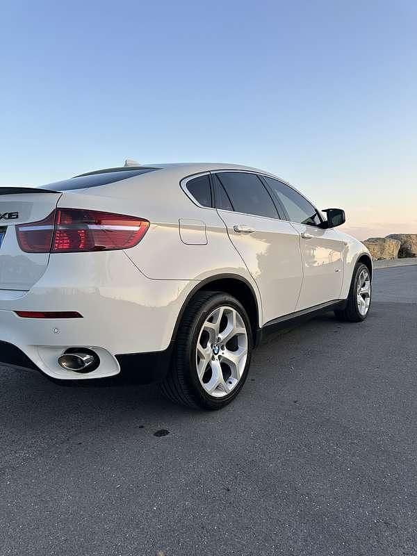 Usata BMW X6 245 CV (180 kW) 2011 SUV