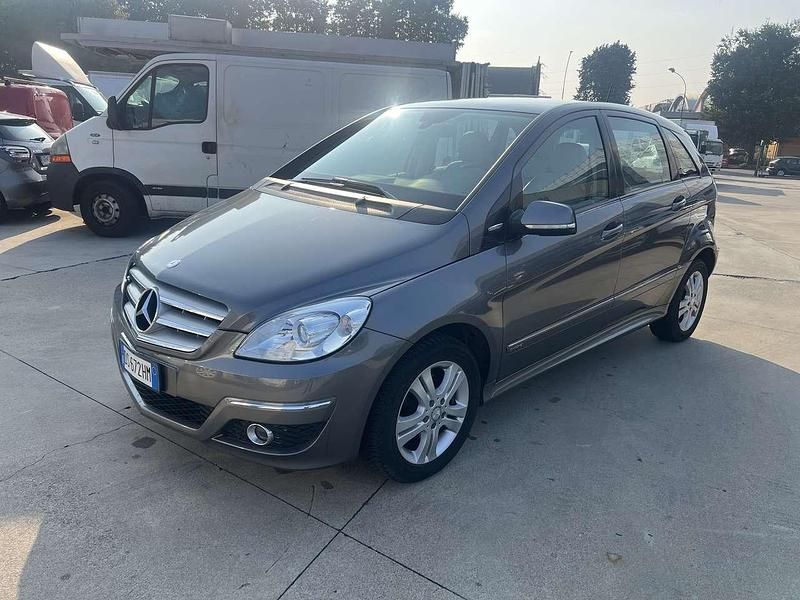 Other Usata 2008 Mercedes B170 Monovolume | 4700 € (Buon prezzo) - Immagine 1/4