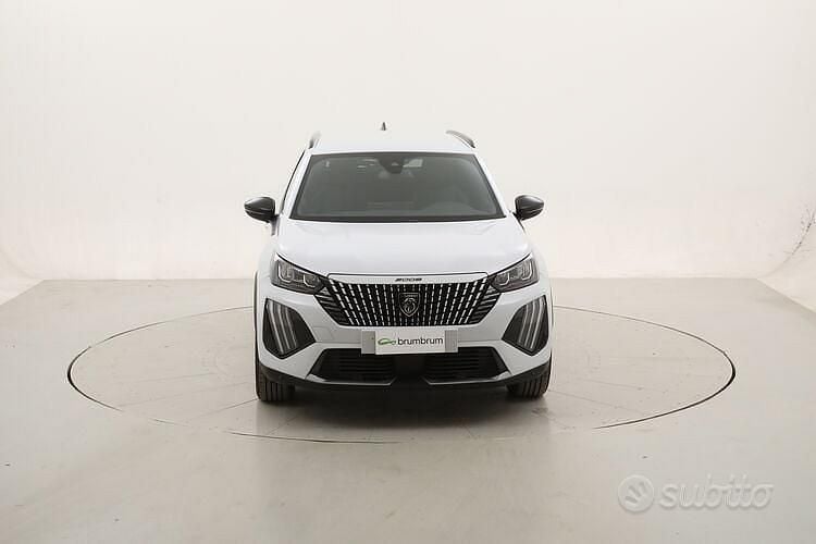 Usata Peugeot 2008 Allure 100 CV (73 kW) 2025 Bianco SUV