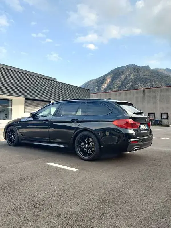 Usata BMW 520 M Sport 190 CV (139 kW) 2021 Station wagon
