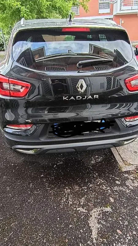 Usata Renault Kadjar 116 CV (85 kW) 2020 Nero SUV