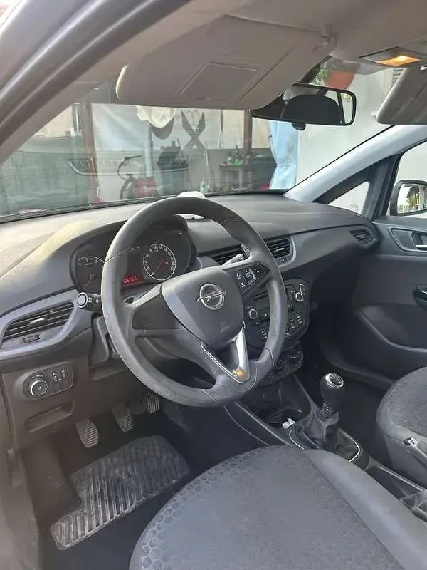 Usata Opel Corsa 75 CV (55 kW) 2019 Grigio Utilitaria