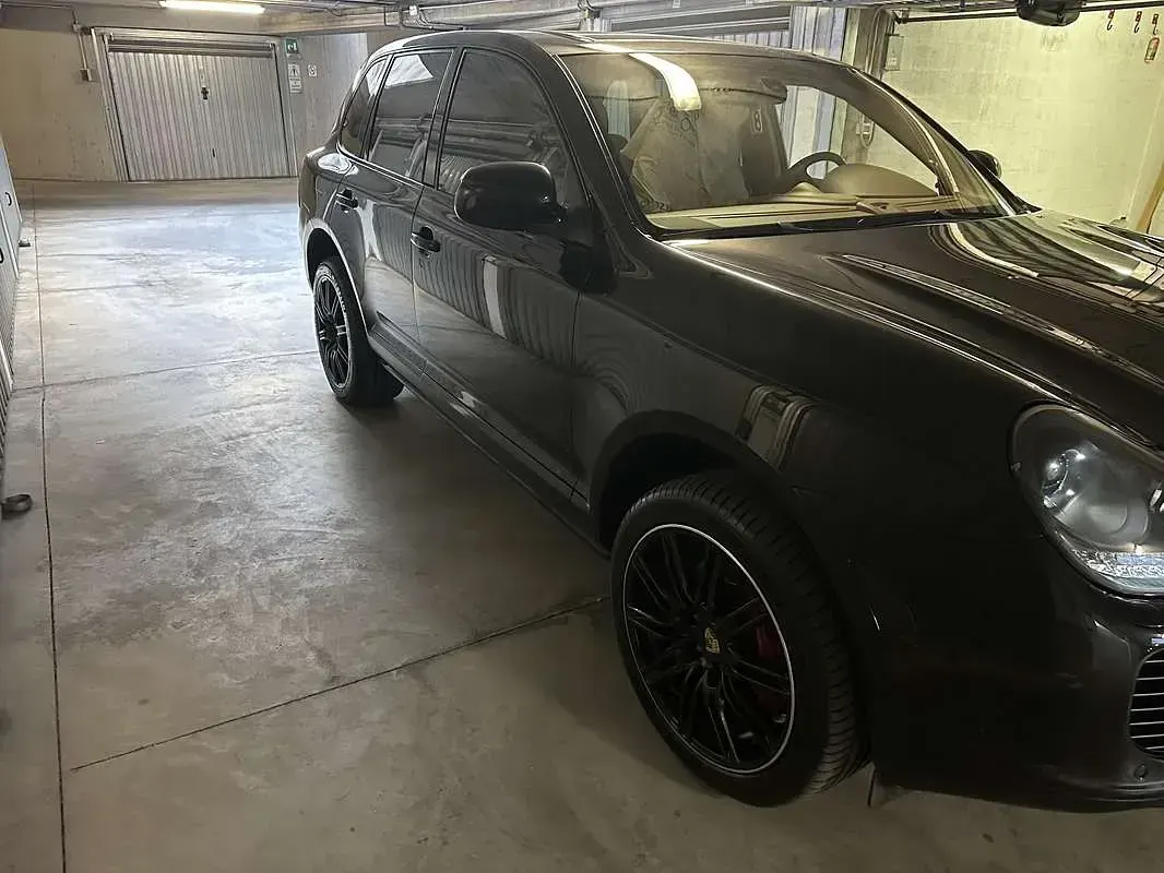 Usata Porsche Cayenne Turbo 450 CV (330 kW) 2006 SUV