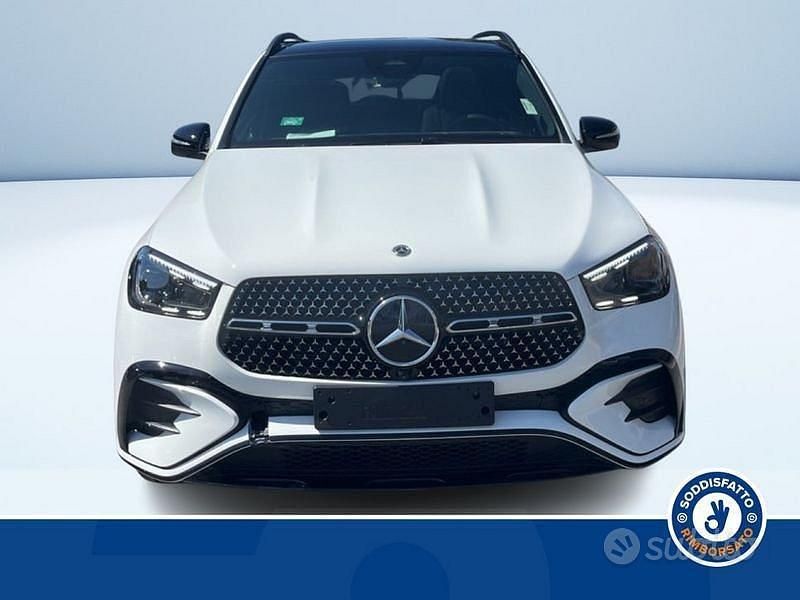 Nuova Mercedes GLE350 AMG 333 CV (244 kW) 2025 Bianco SUV