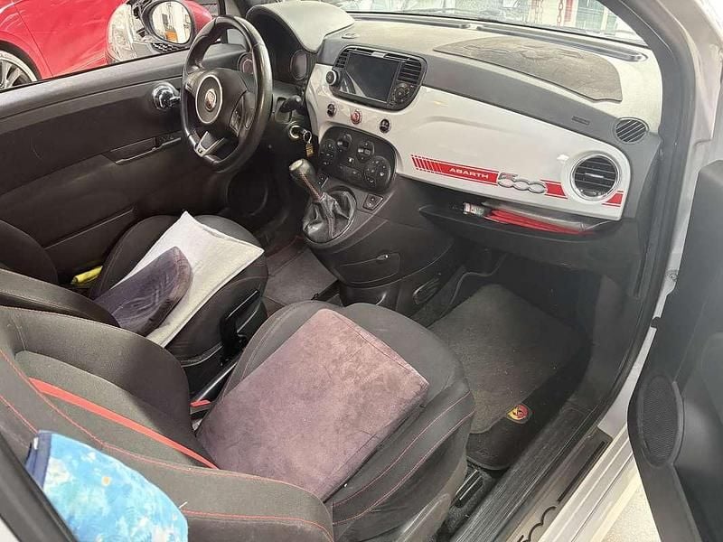 Usata Abarth 500 135 CV (99 kW) 2011 Utilitaria