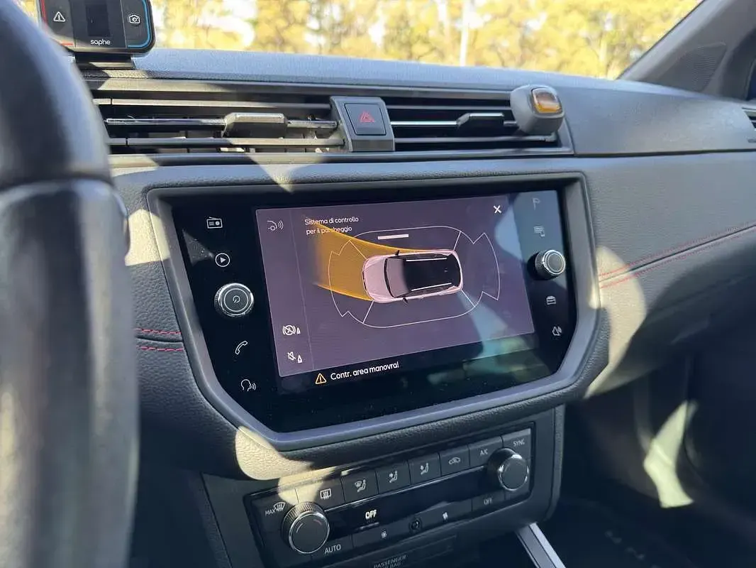 Usata Seat Arona FR 90 CV (66 kW) 2021 SUV