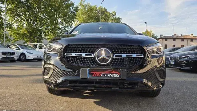 Usata Mercedes GLA180 Executive 115 CV (84 kW) 2023 Nero SUV