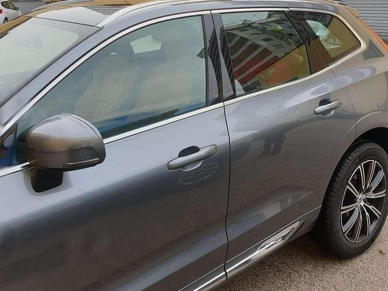 Usata Volvo XC60 Inscription 190 CV (139 kW) 2019 Grigio SUV