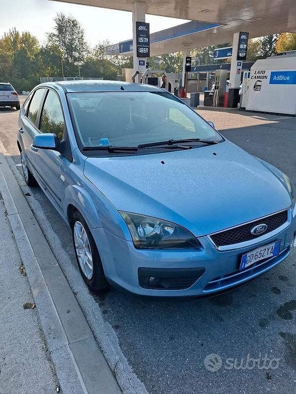 Usata Ford Focus 115 CV (84 kW) 2007 Berlina