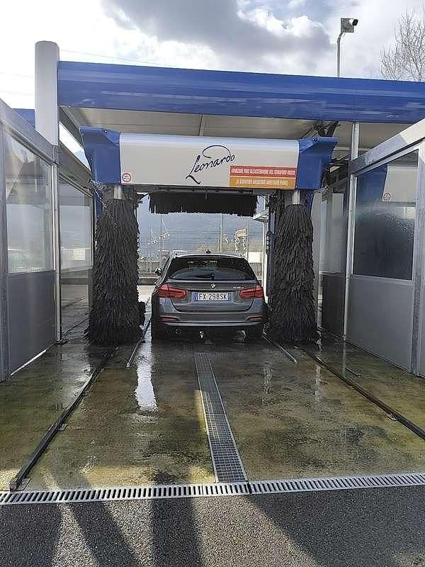 Usata BMW 318 150 CV (110 kW) 2019 Station wagon