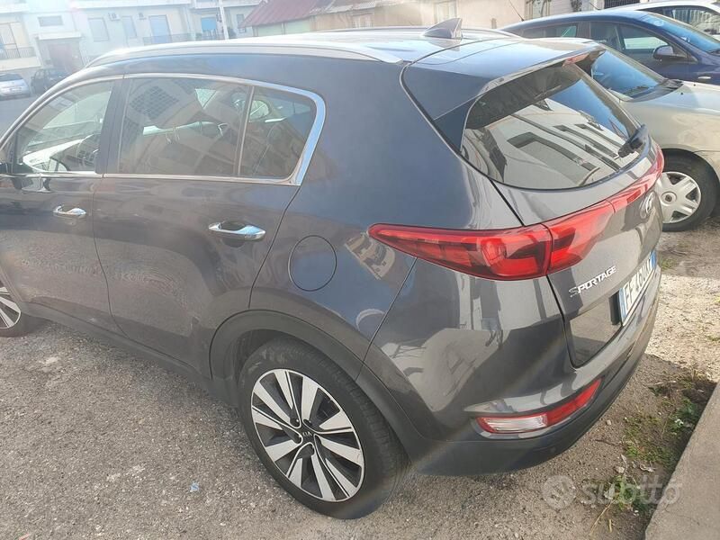 Usata Kia Sportage 2017 SUV