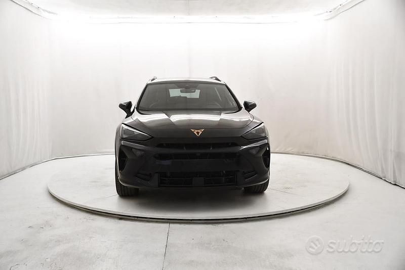 Usata Cupra Formentor 150 CV (110 kW) 2025 Nero SUV