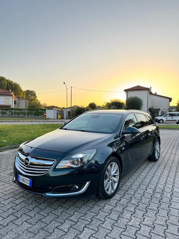 Usato 2014 Opel Insignia 2.0 Diesel 163 CV (9.000 €)