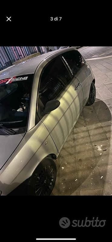 Usata Lancia Ypsilon 2005 Grigio Utilitaria