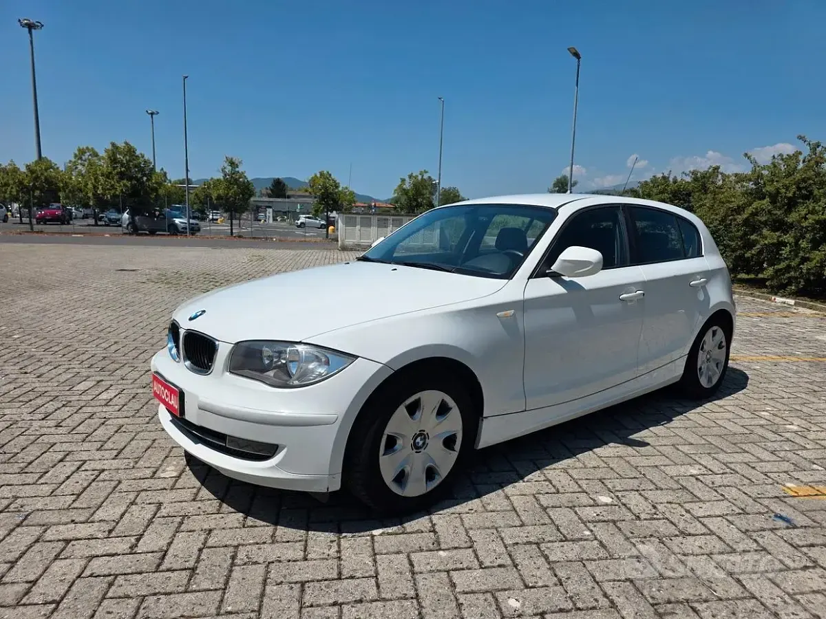 Usata BMW 116 116 CV (85 kW) 2010 Utilitaria