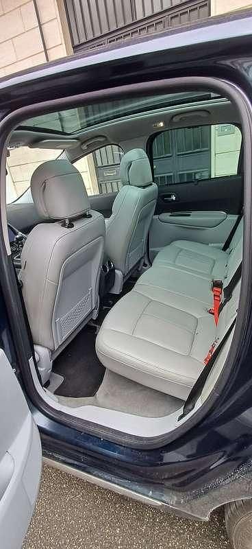 Usata Peugeot 3008 Active 150 CV (110 kW) 2010 Blu/azzurro Station wagon