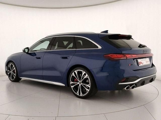 Usata Audi S5 Ambiente 367 CV (269 kW) 2025 Blu ascari metallizzato Station wagon