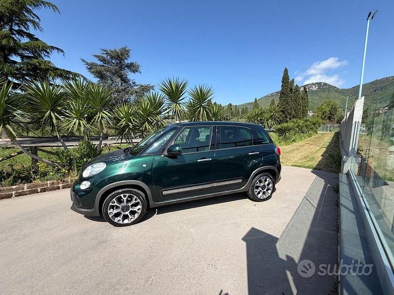 Usata Fiat 500L Trekking 105 CV (77 kW) 2014 Monovolume