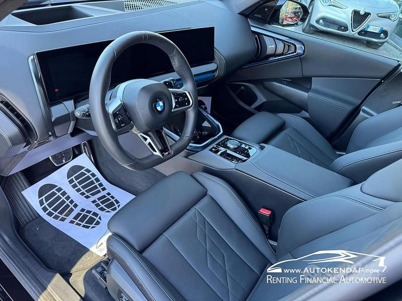 Usata BMW X3 M Sport 197 CV (144 kW) 2025 Nero SUV