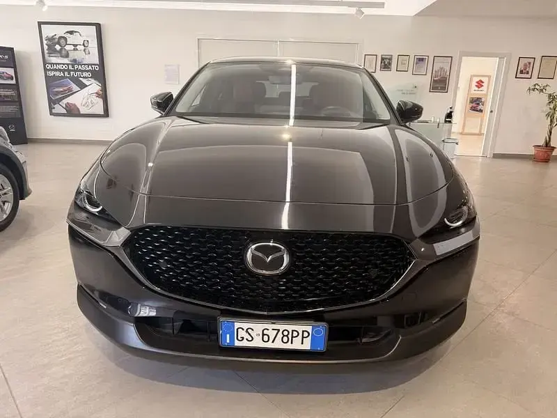 Usata Mazda CX-30 Nagisa 150 CV (110 kW) 2024 Jet black SUV