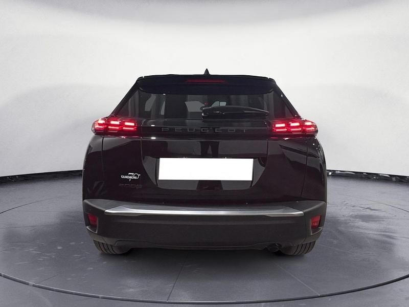 Usata Peugeot 2008 Allure 102 CV (75 kW) 2025 Nero SUV