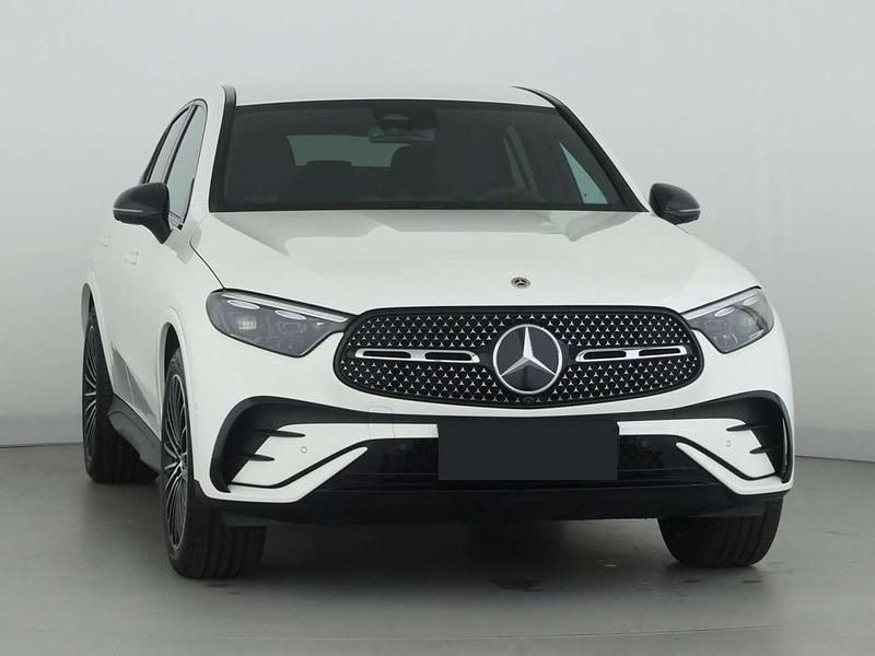 Usata Mercedes GLC300 AMG 269 CV (197 kW) 2024 Bianco SUV