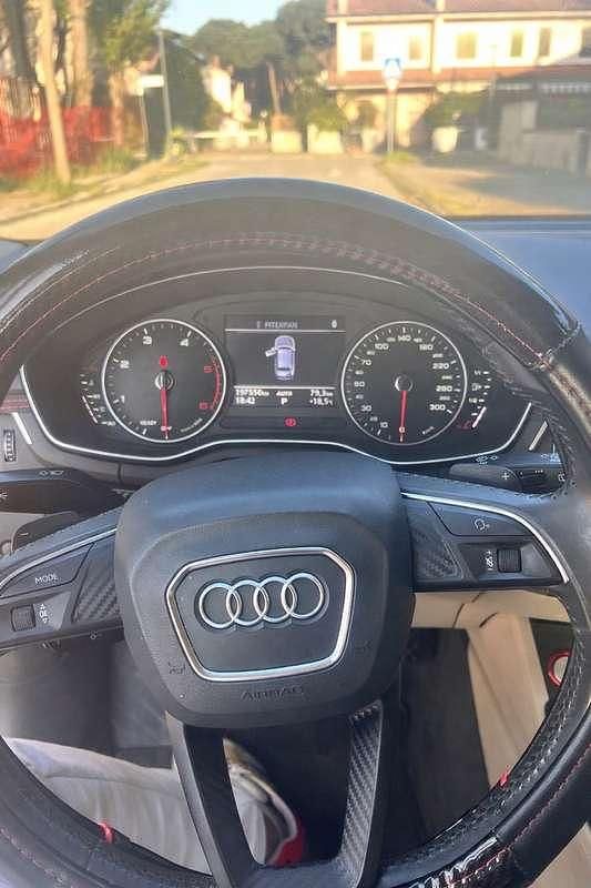 Usata Audi A4 Business 150 CV (110 kW) 2016 Station wagon