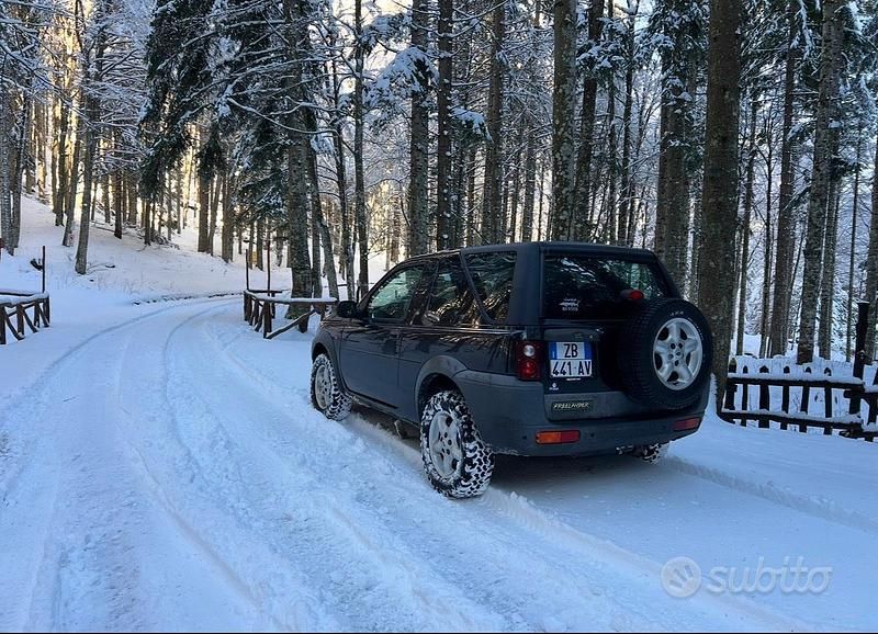 Usata Land Rover Freelander 2000 SUV