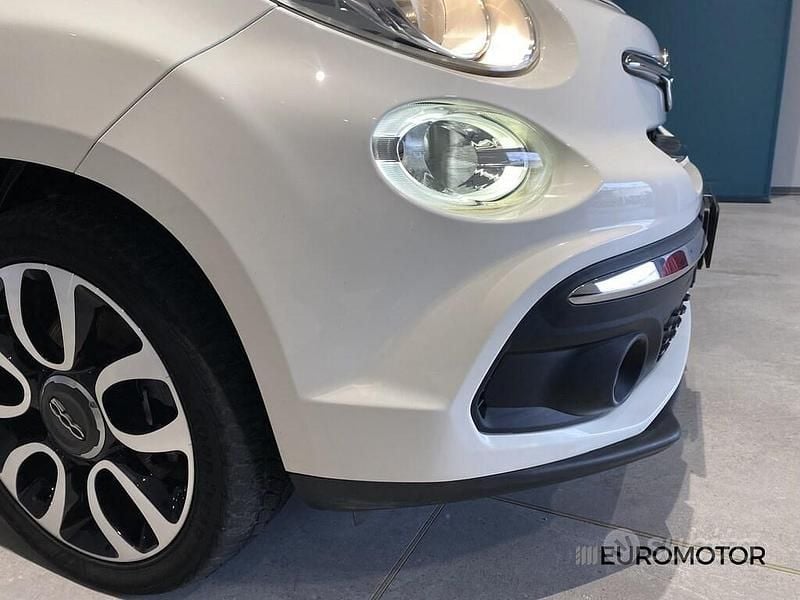 Usata Fiat 500L Urban 120 CV (88 kW) 2019 Bianco Monovolume