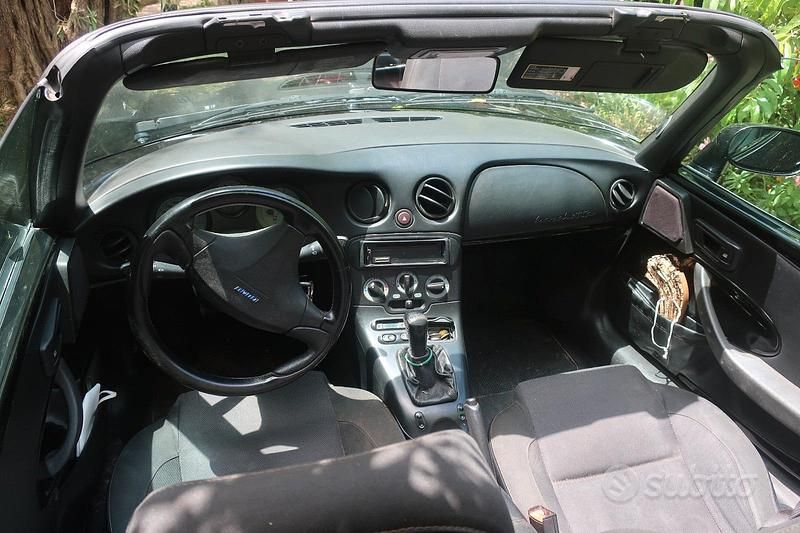 Usata Fiat Barchetta 131 CV (96 kW) 1999 Cabrio