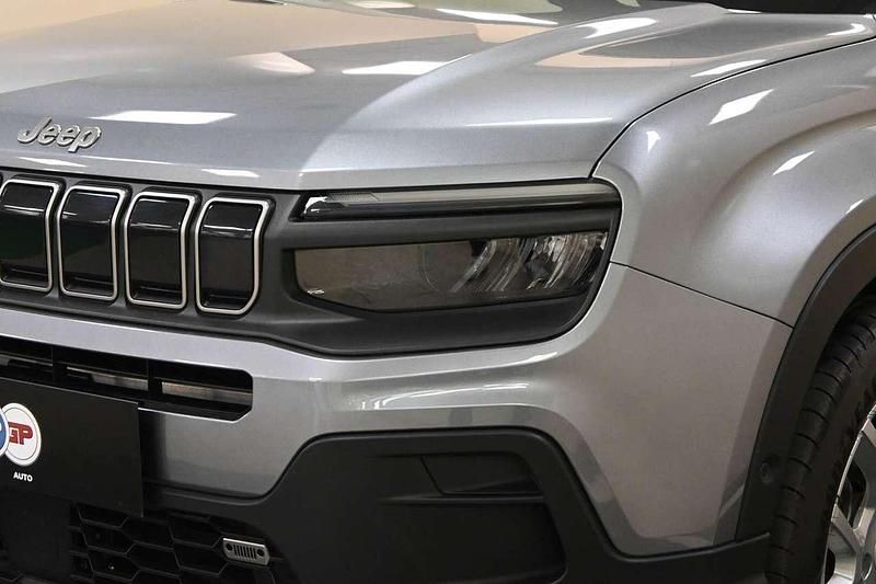 Usata Jeep Avenger Altitude 101 CV (74 kW) 2024 Grigio SUV