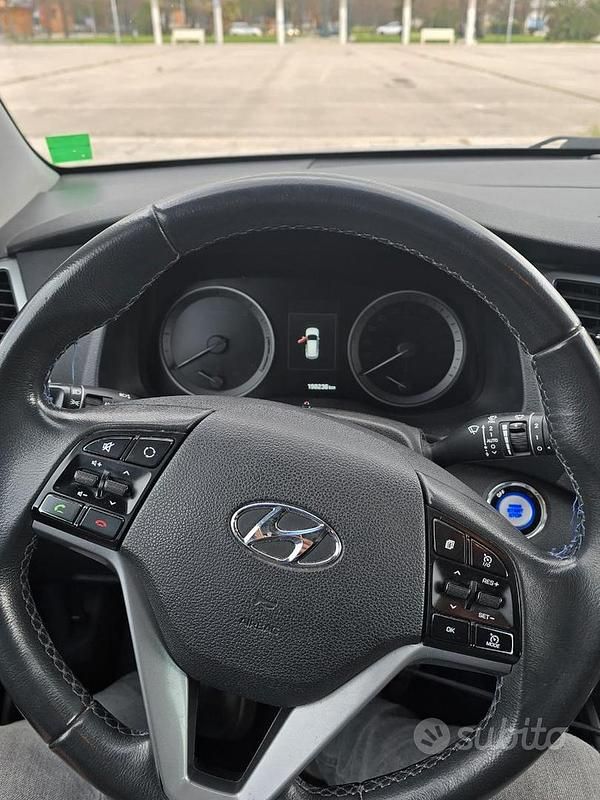 Usata Hyundai Tucson Xpossible 2018 SUV