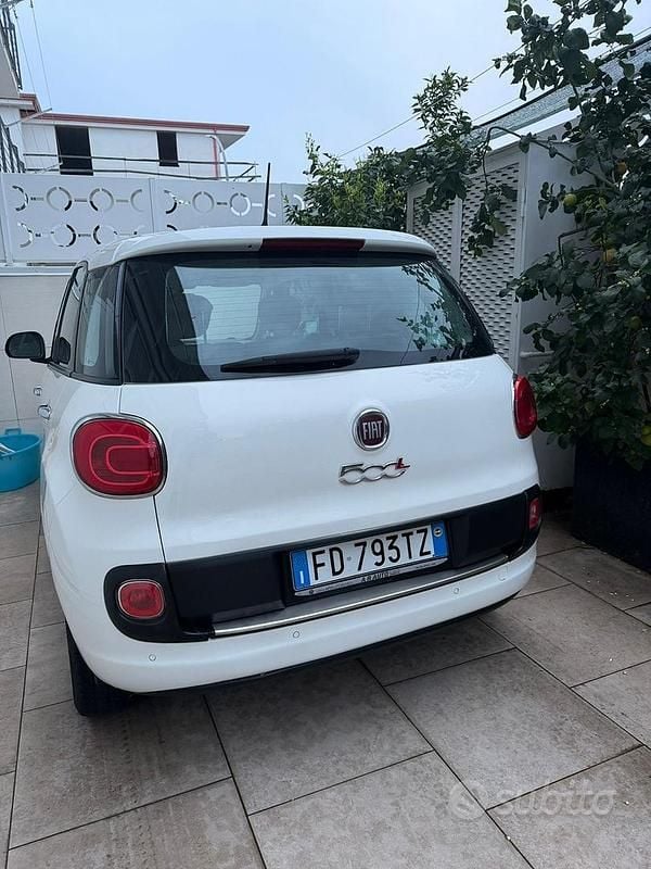 Usata Fiat 500 95 CV (69 kW) 2016 Utilitaria
