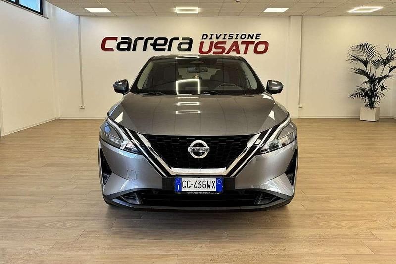Usata Nissan Qashqai N-Connecta 158 CV (116 kW) 2021 Antracite SUV