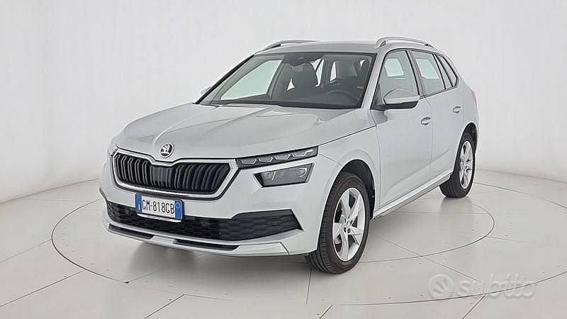 Usata Skoda Kamiq Style 150 CV (110 kW) 2023 Grigio SUV