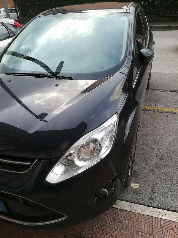Usata Ford C-MAX Titanium 116 CV (85 kW) 2014 Monovolume