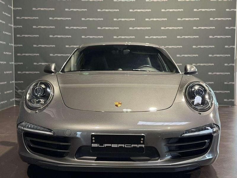 Usata Porsche 911 Carrera 4S 400 CV (294 kW) 2013 Grigio scuro Coupé
