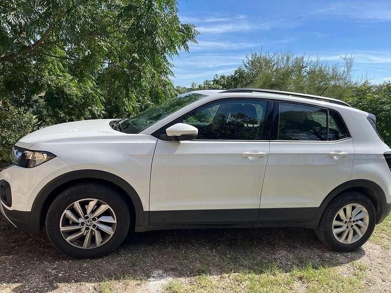 Usata 2023 VW T-Cross Style SUV | 17.000 € (Ottimo prezzo) - Immagine 1/4
